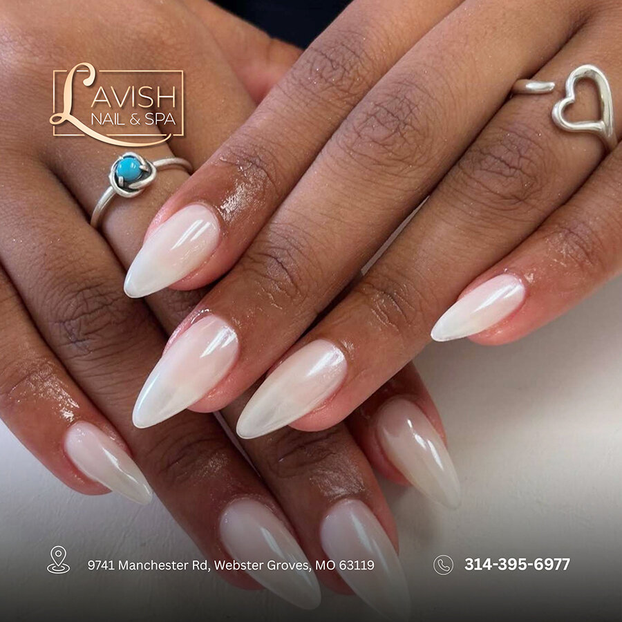 Stunning Nail Design